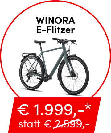 WINORA E-Flitzer